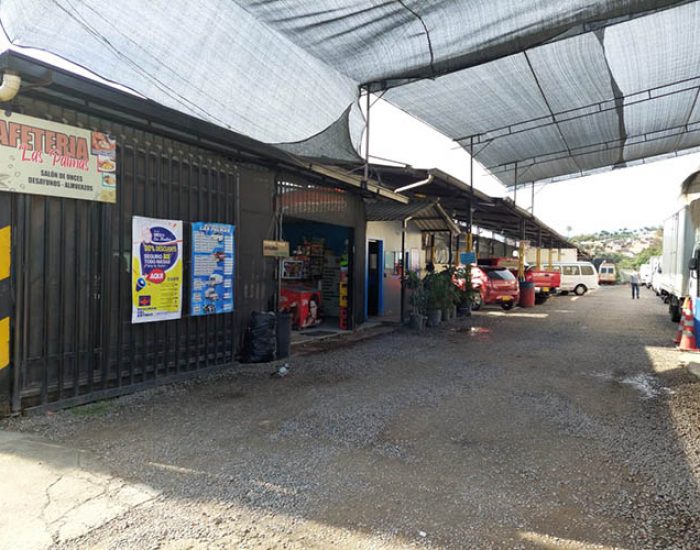 AUTOLAVADO LAS PALMAS