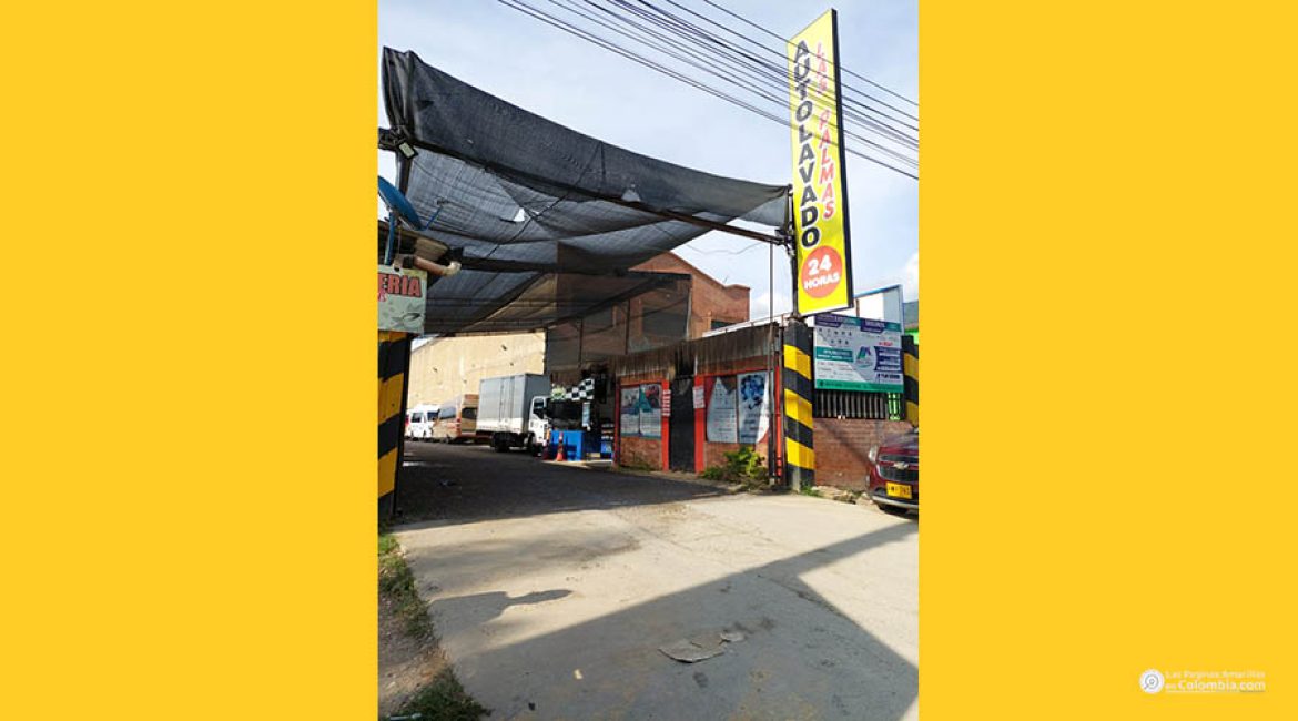 AUTOLAVADO LAS PALMAS