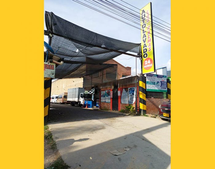 AUTOLAVADO LAS PALMAS