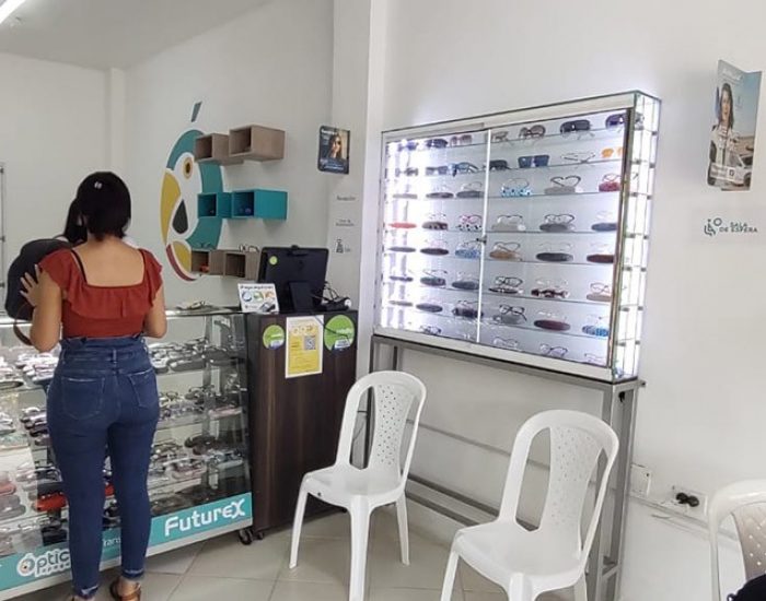 OPTICA PAPAGAYO