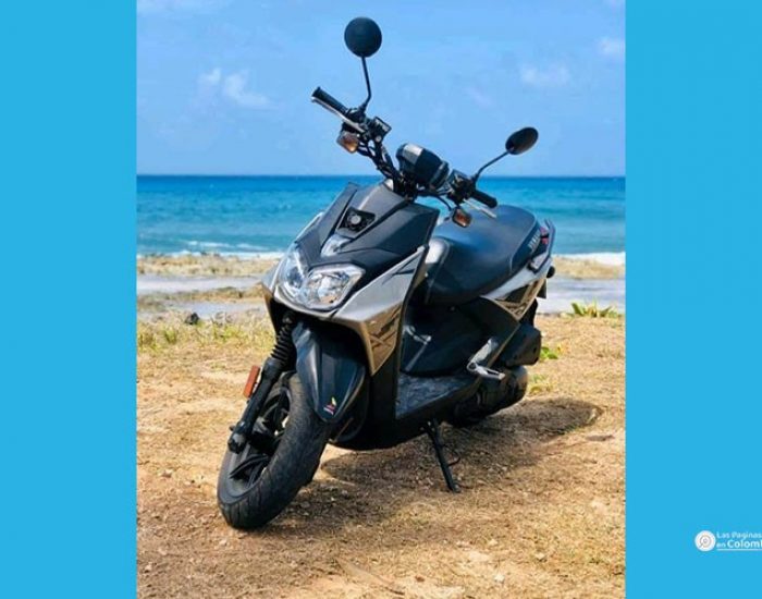 smile alquiler de motos y mulas