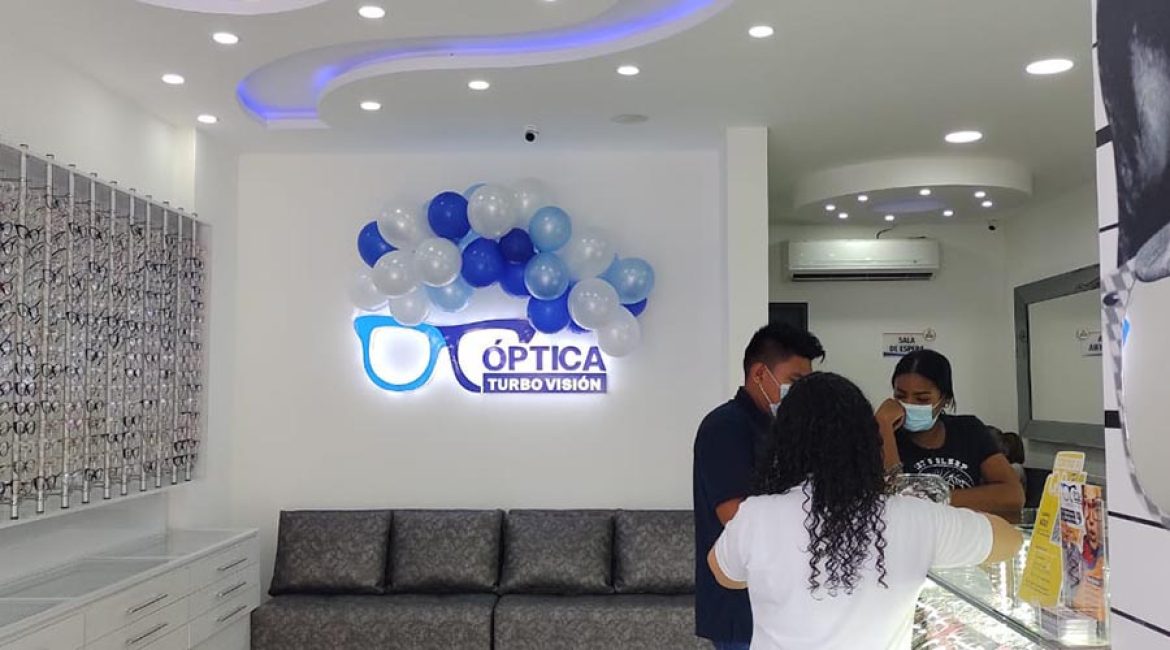 óptica Turbo Visión