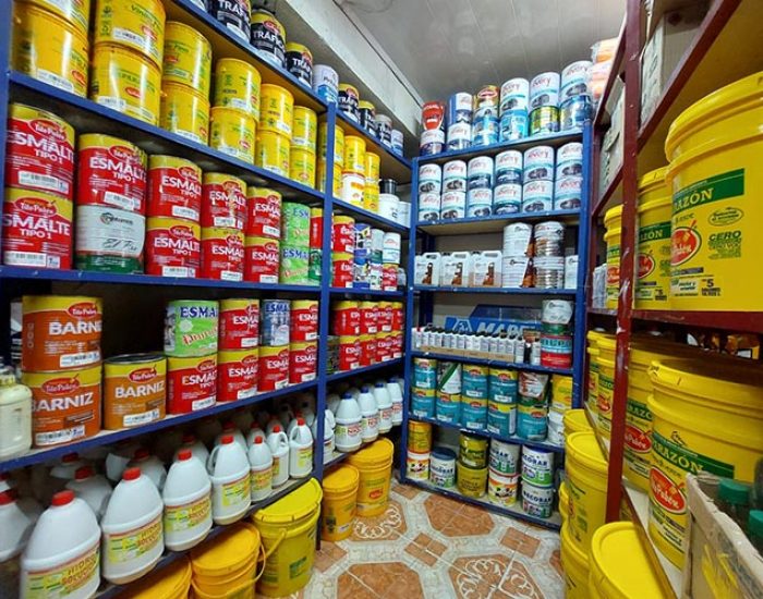 MAKRO PINTURAS POTOSI
