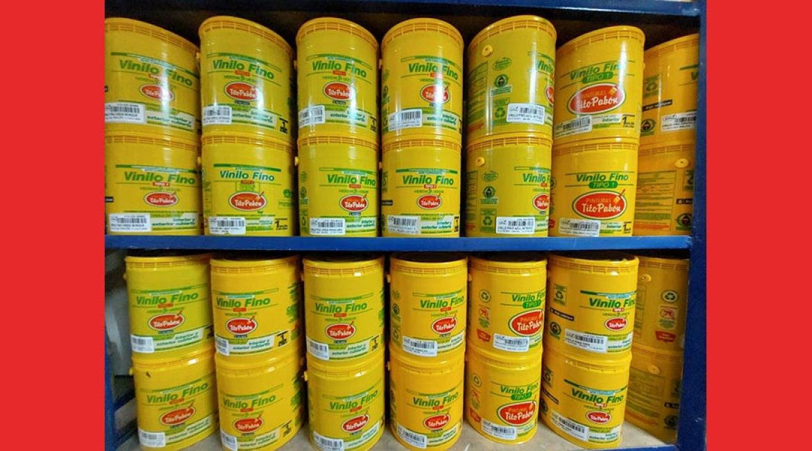 MAKRO PINTURAS POTOSI