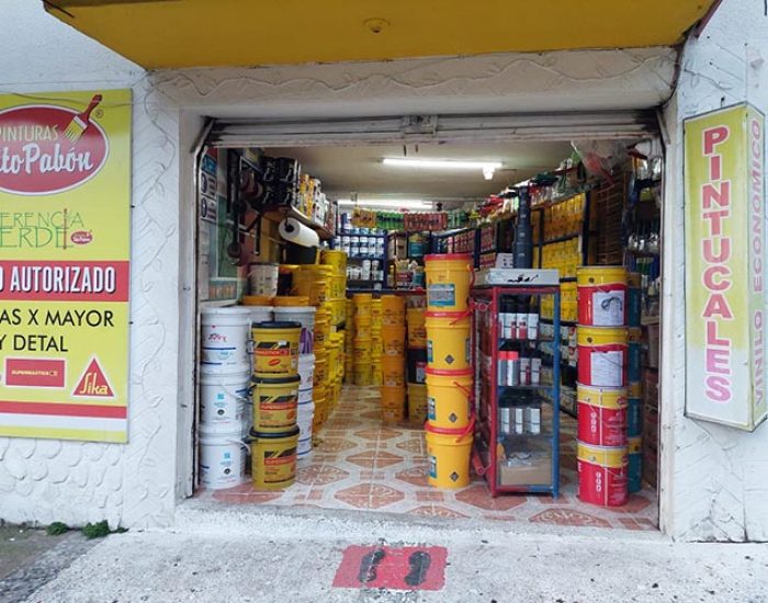 MAKRO PINTURAS POTOSI