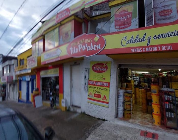 MAKRO PINTURAS POTOSI
