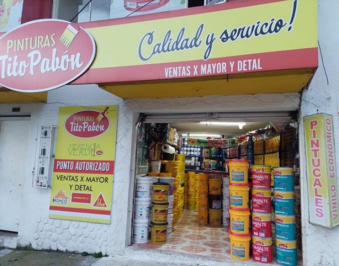 MAKRO PINTURAS POTOSI