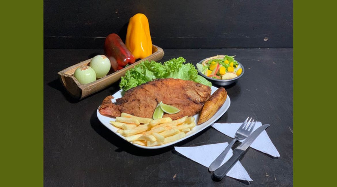 Restaurante El Guadual Típico