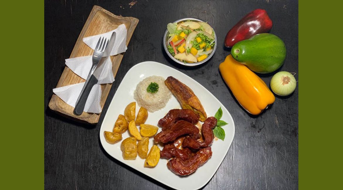 Restaurante El Guadual Típico
