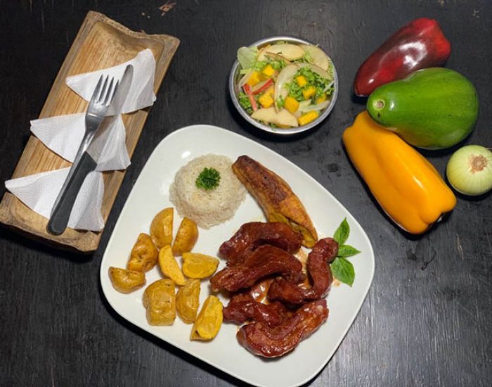 Restaurante El Guadual Típico
