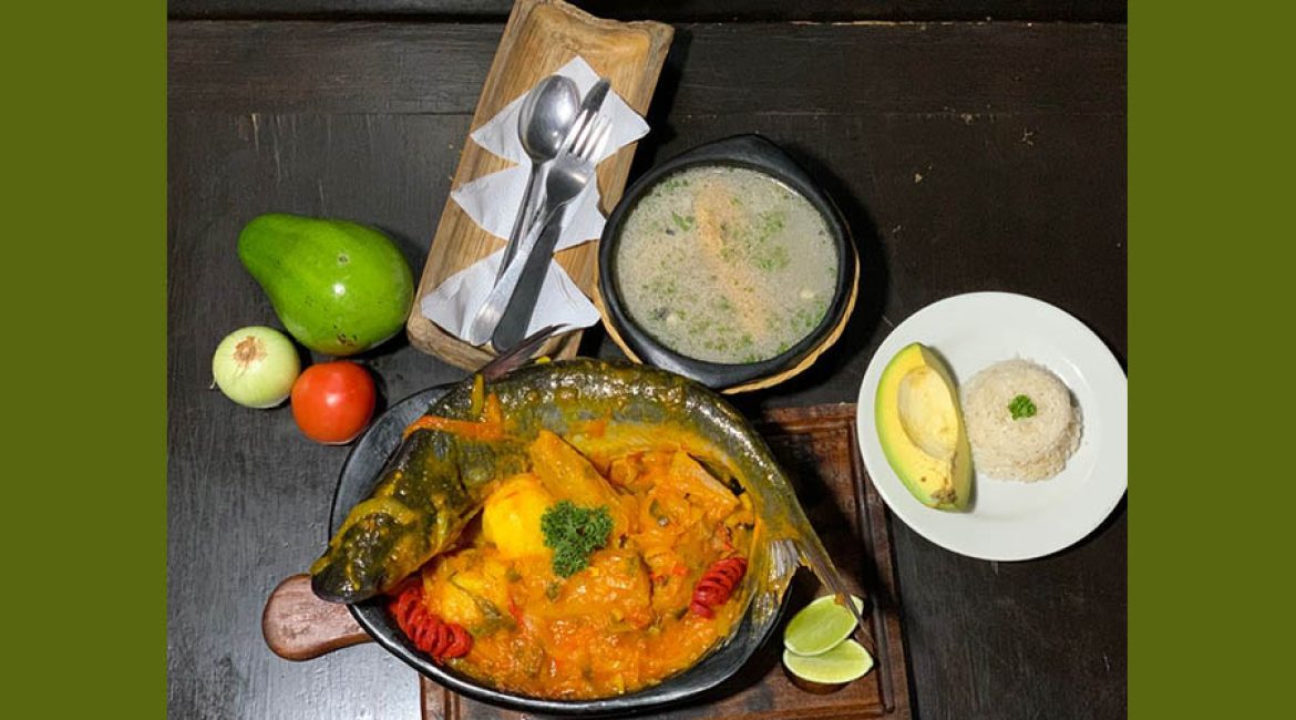 Restaurante El Guadual Típico
