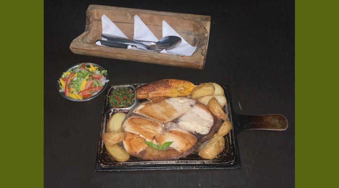 Restaurante El Guadual Típico