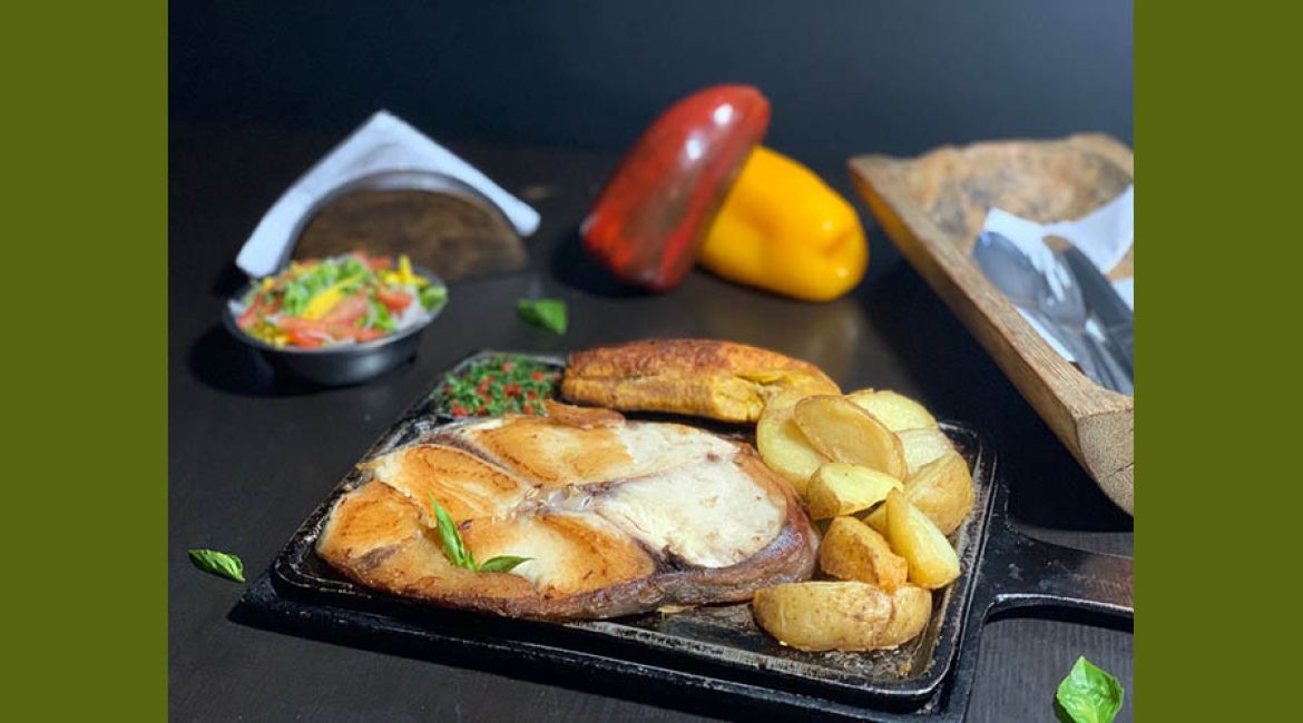 Restaurante El Guadual Típico