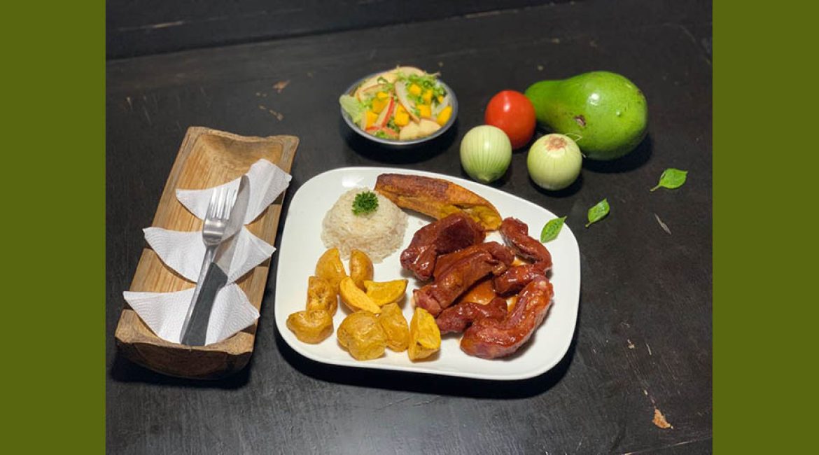 Restaurante El Guadual Típico