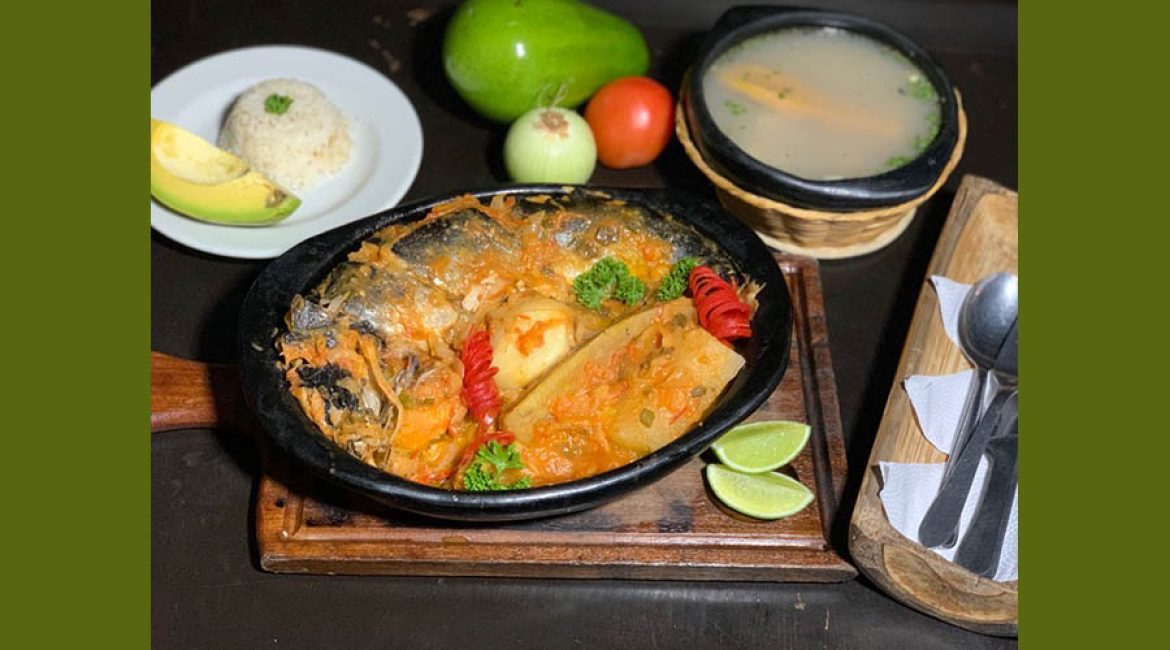 Restaurante El Guadual Típico