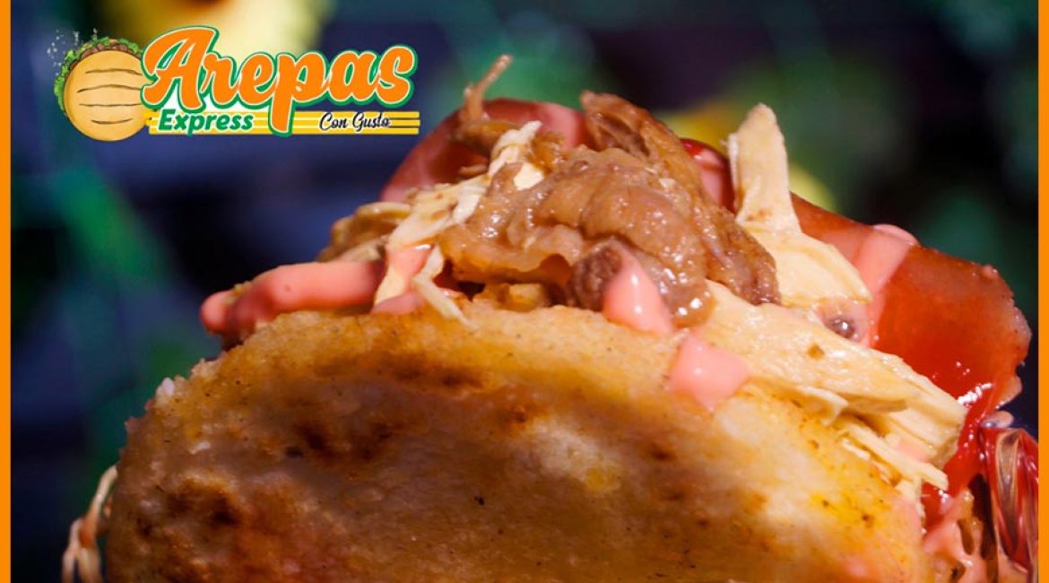 Arepas Express Fusagasugá