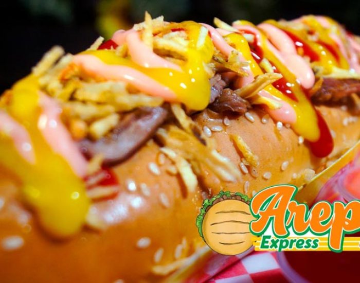 Arepas Express Fusagasugá