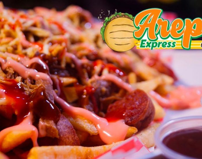 Arepas Express Fusagasugá