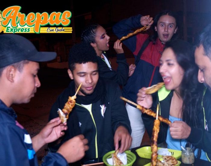 Arepas Express Fusagasugá