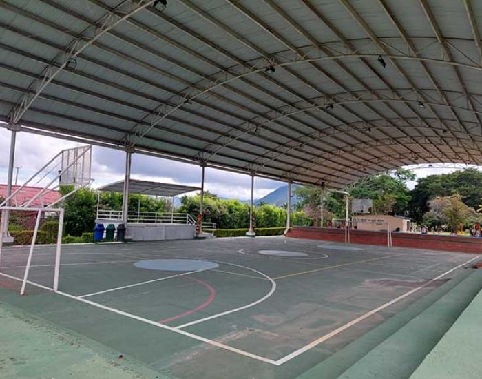 Centro Recreacional Villa Cristina