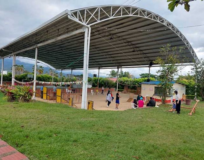 Centro Recreacional Villa Cristina