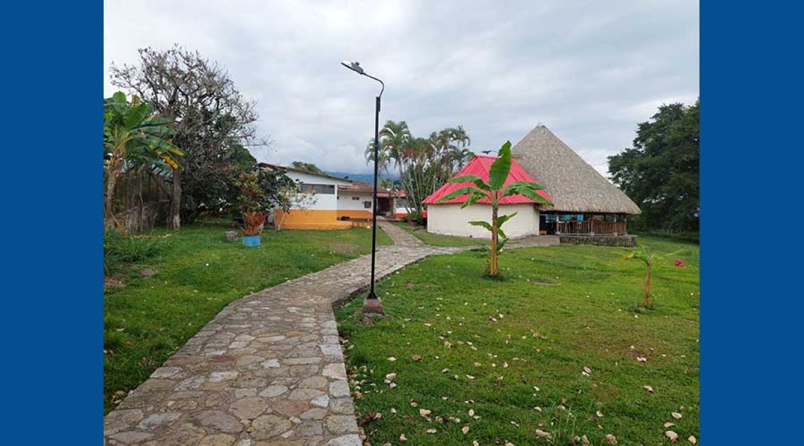 Centro Recreacional Villa Cristina