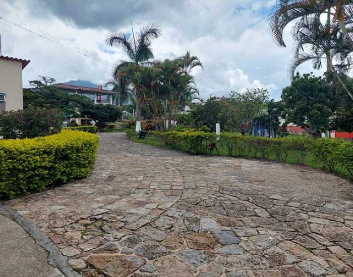 Centro Recreacional Villa Cristina