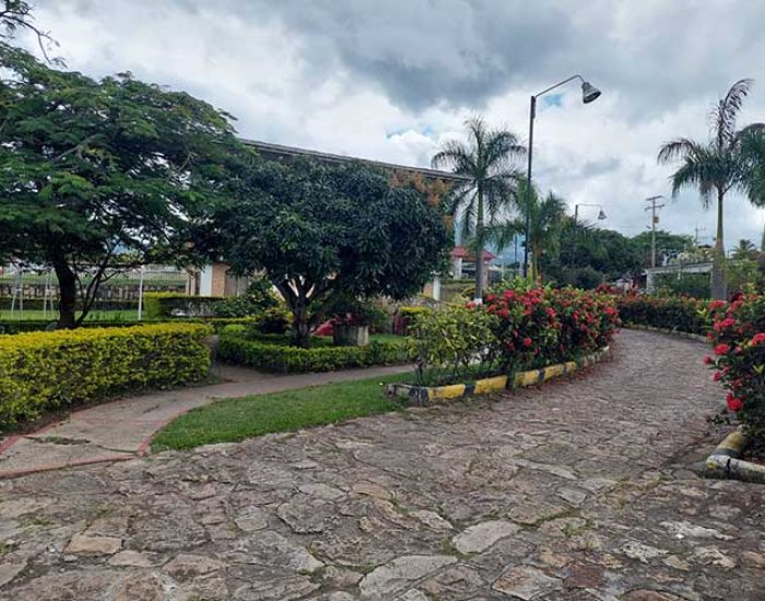 Centro Recreacional Villa Cristina