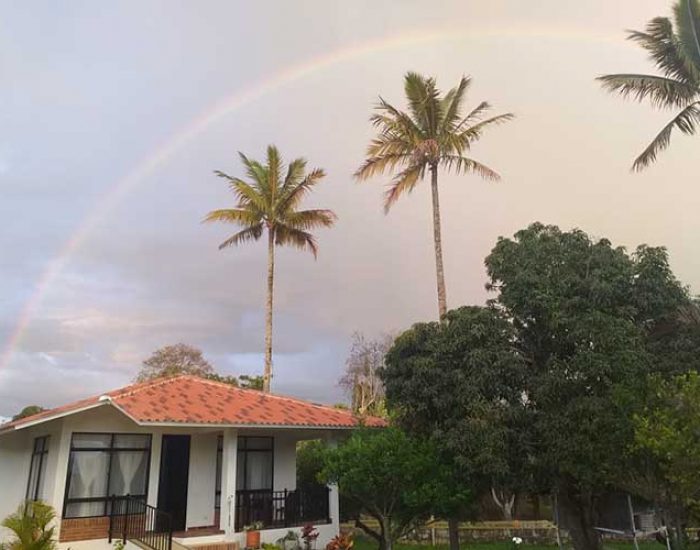 Centro Recreacional Villa Cristina