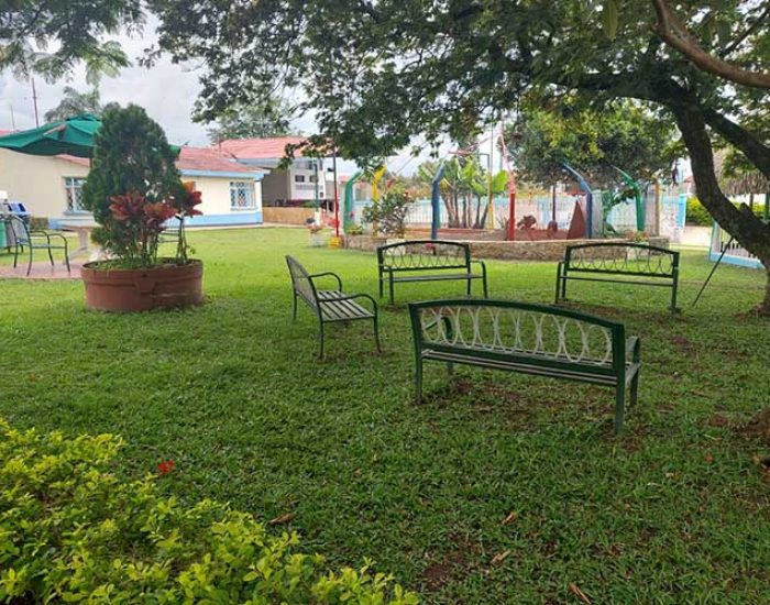 Centro Recreacional Villa Cristina