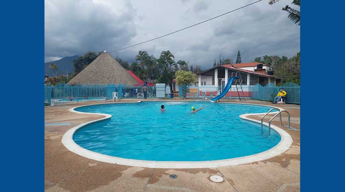 Centro Recreacional Villa Cristina