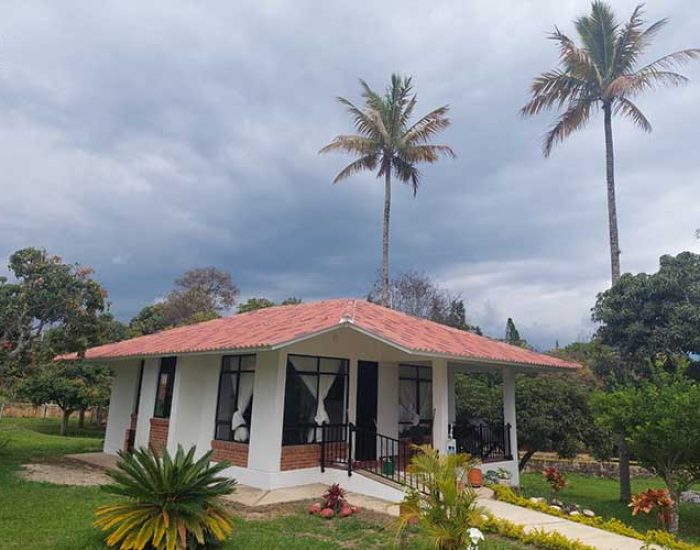 Centro Recreacional Villa Cristina