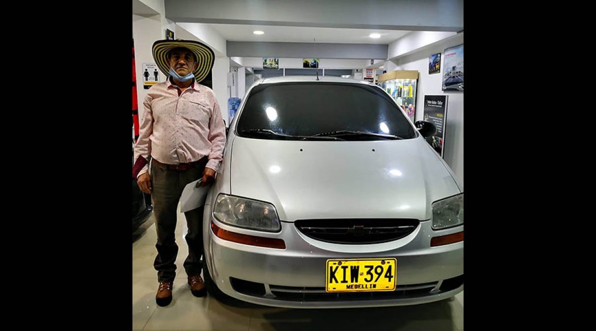 compra venta de autos en fusagasuga Inter Autos Concesionario Automotriz