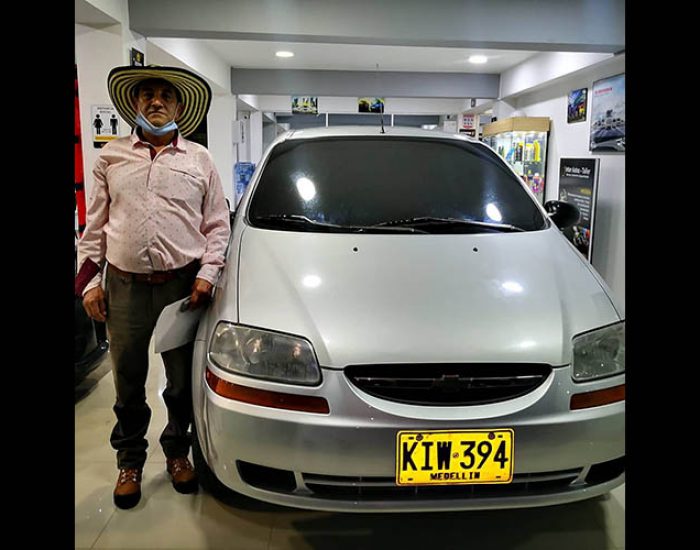 compra venta de autos en fusagasuga Inter Autos Concesionario Automotriz