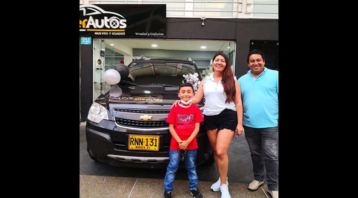 compra venta de autos en fusagasuga Inter Autos Concesionario Automotriz