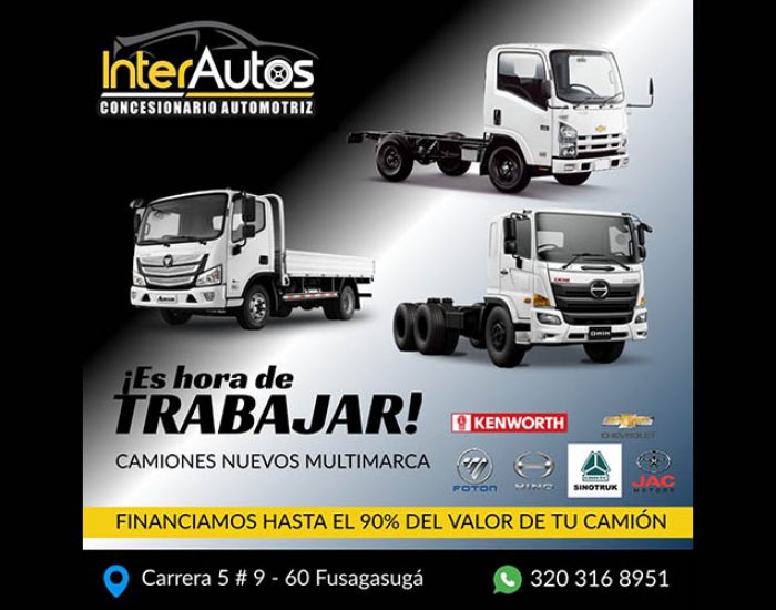compra venta de autos en fusagasuga Inter Autos Concesionario Automotriz