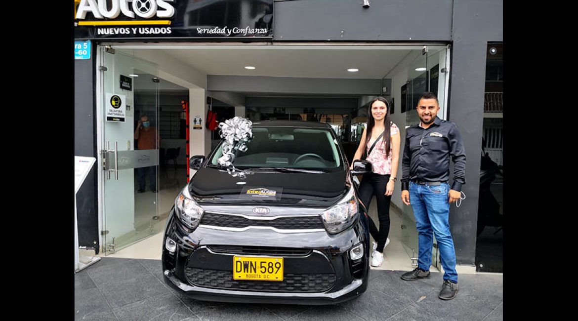 compra venta de autos en fusagasuga Inter Autos Concesionario Automotriz