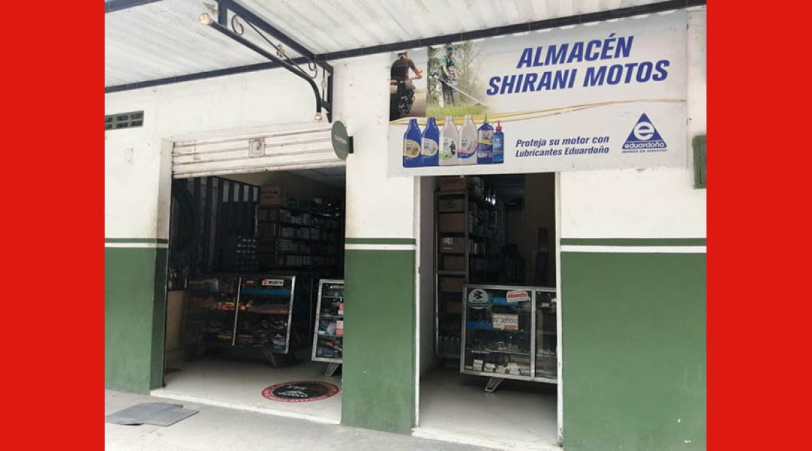 SHIRANI MOTOS
