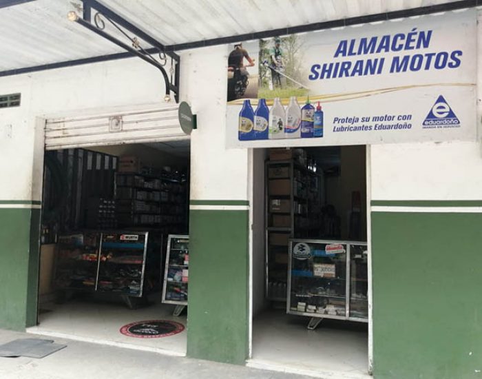 SHIRANI MOTOS
