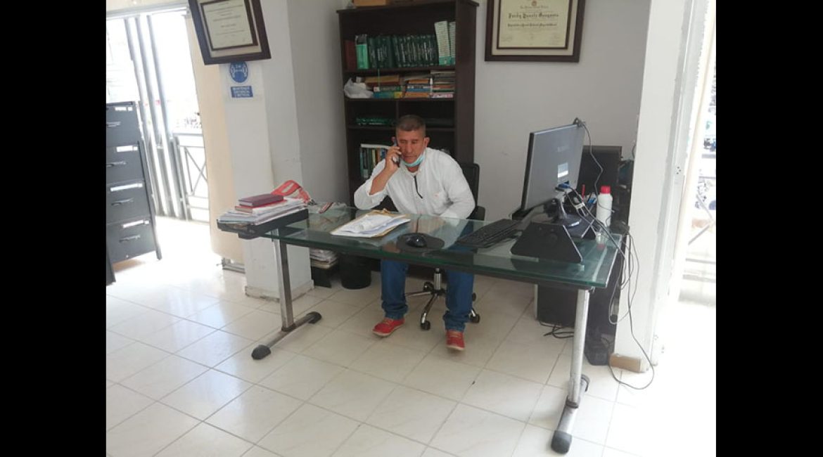 Fredy Duarte Guayanez Abogado