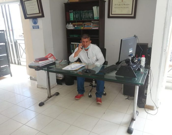 Fredy Duarte Guayanez Abogado