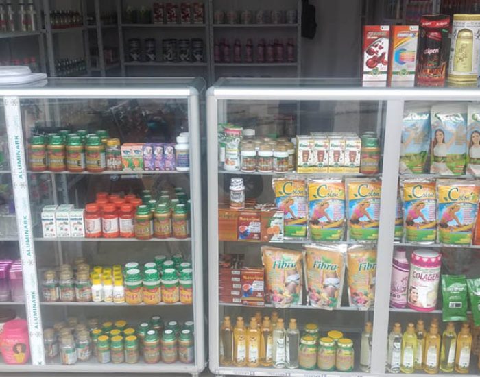 TIENDA NATURISTA AMAZONAS VIVA