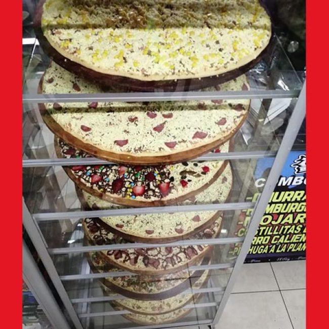 El Rey de la Pizza