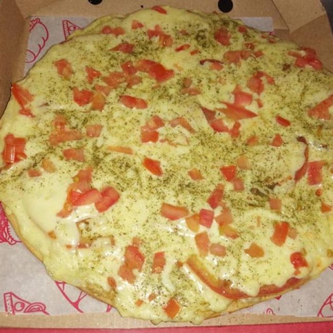 El Rey de la Pizza