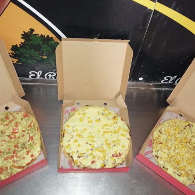 El Rey de la Pizza