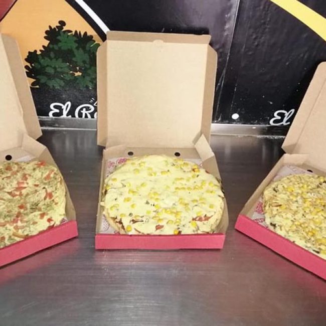 El Rey de la Pizza
