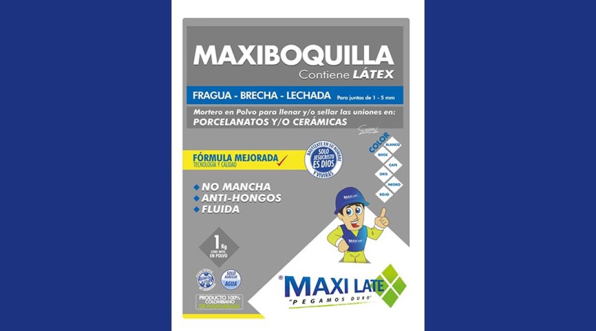MAXI LATEX®