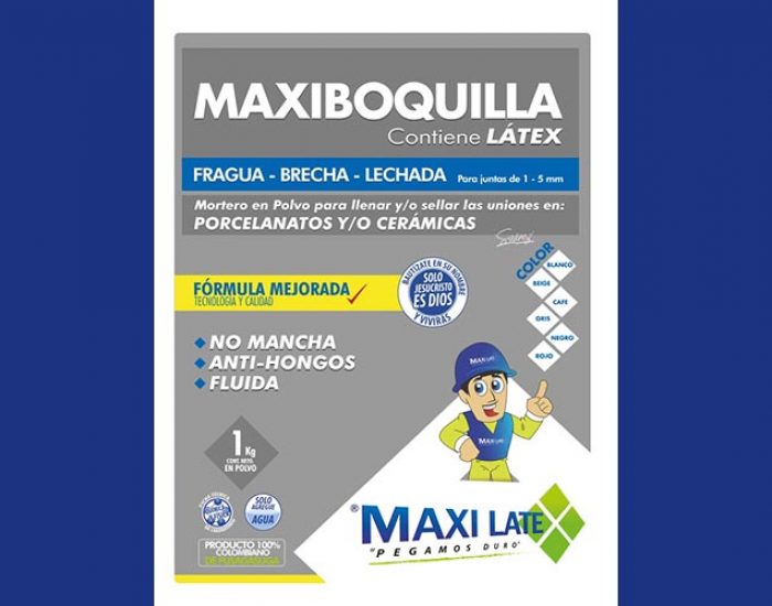 MAXI LATEX®
