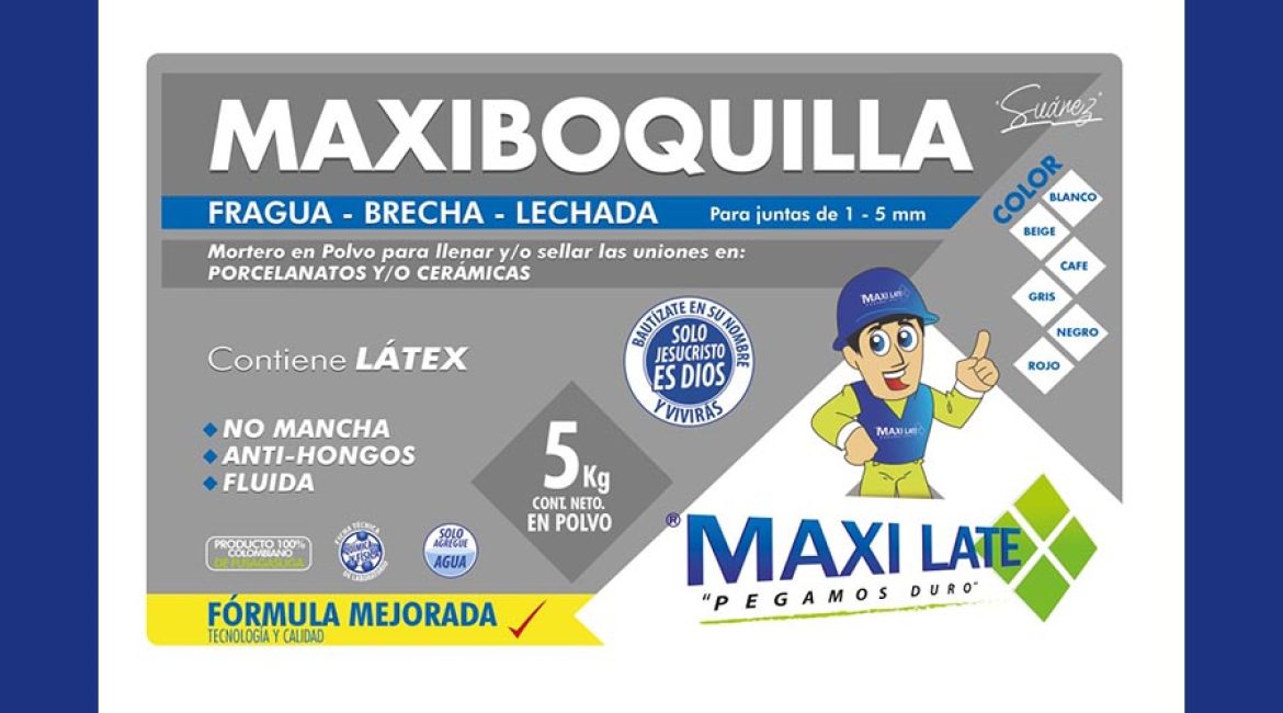 MAXI LATEX®