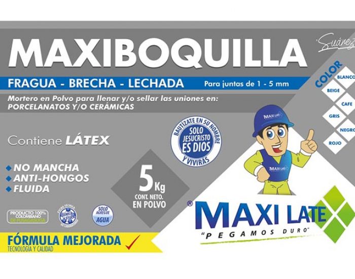 MAXI LATEX®